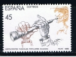 Stamps Spain -  Edifil  2938  Turismo.   