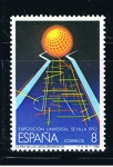 Stamps Spain -  Edifil  2939  Exposición Universal de Sevilla.  