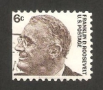 Stamps United States -   797 c - Franklin Roosevelt