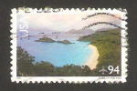 Stamps United States -  St. John