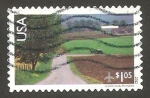 Stamps : America : United_States :  Ciudad de Lancaster, Pennsylvania