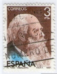 Stamps Spain -  M. Fernández Caballero