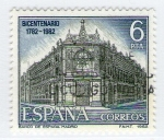 Sellos de Europa - Espa�a -  Banco de España