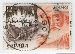 Stamps Spain -  2873-Ibn Hazm
