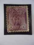 Stamps Peru -  General: José de San Martín 1778-1850)