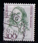 Stamps : Europe : Germany :  Personaje
