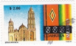 Sellos de America - Mxico -  COAHUILA