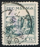 Stamps Europe - Spain -  PRO MALAGA