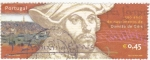 Stamps Portugal -  500 AÑOS DEL NACIMIENTO DE DAMIAO DE GÓIS- FILÓSOFO