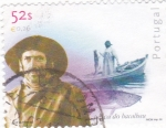 Stamps Portugal -  PESCA DEL BACALAO
