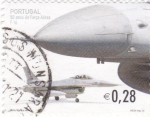 Stamps Portugal -  50 AÑOS DE LAS FUERZAS AÉREAS