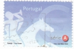 Stamps Portugal -  DISEÑO- LUIS DURÁN