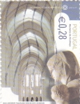 Stamps Portugal -  MONASTERIO DE ALCOBAÇA