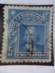 Stamps : America : Chile :  Cristóbal Colón-