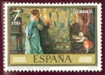 Sellos de Europa - Espa�a -  1974 Eduardo Rosales y Martin. Primeros Pasos - Edifil:2208