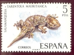 Stamps Spain -  1974 Fauna Hispánica. Salamanquesa - Edifil:2194