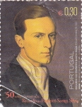 Stamps Portugal -  RICARDO DO ESPIRITU SANTO SILVA