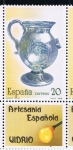 Sellos de Europa - Espa�a -  Edifil  2942  Artesanía española.  Vidrio.  