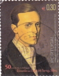 Stamps Portugal -  RICARDO DO ESPIRITU SANTO SILVA