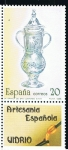 Stamps Spain -  Edifil  2943  Artesanía española.  Vidrio.  