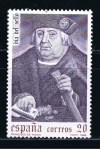 Stamps Spain -  Edifil  2947  Día del Sello.  