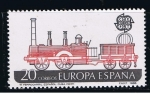 Stamps Spain -  Edifil  2949  Europa. Medios de transportes y comunicaciones.  