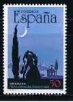 Stamps Spain -  Edifil  2952  XXXVII Festival Internacional de Música y Danza de Granada.  