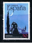 Stamps Spain -  Edifil  2952  XXXVII Festival Internacional de Música y Danza de Granada.  