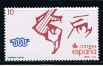 Stamps Spain -  Edifil  2969  V Cente. del Descubrimiento de América.  