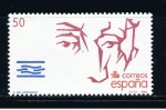 Stamps Spain -  Edifil  2974  V Cente. del Descubrimiento de América.  