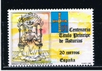 Stamps Spain -  Edifil  2975  VI Cente. de la creación del título Príncipe de Asturias.  