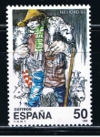 Sellos de Europa - Espaa -  Edifil  2977  Navidad´88  