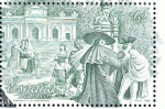 Stamps Spain -  Edifil  2983  Carlos III y la ilustración.  