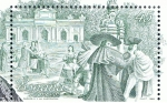 Stamps Spain -  Edifil  2983  Carlos III y la ilustración.  