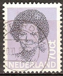 Sellos del Mundo : Europa : Holanda : La Reina Beatriz.