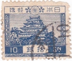 Stamps Japan -  CASA TÍPICA