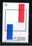 Stamps Spain -  Edifil  2988  Bicentenario de la Revolución Francesa.  