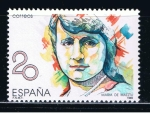 Stamps Spain -  Edifil  2989  Mujeres famosas españolas.  