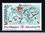 Sellos de Europa - Espaa -  Edifil  2997  Barcelona´92  II Serie Pre-Olímpica.  
