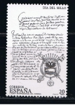 Stamps Spain -  Edifil  2999  Día del Sello.  