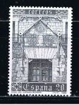 Stamps Spain -  Edifil  3000  Casa del Cordón.  