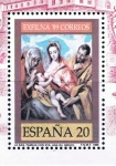 Sellos de Europa - Espa�a -  Edifil  3011  Exposición Filatélica Nacional Exfilna´89.  