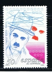Stamps Spain -  Edifil  3014  Centenarios.  