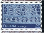 Sellos de Europa - Espa�a -  Edifil  3019  Artesanía Española.  Encajes.  