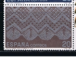 Sellos de Europa - Espa�a -  Edifil  3020  Artesanía Española.  Encajes.  