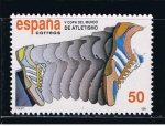 Stamps Spain -  Edifil  3023  V Copa del Mundo de atletismo.  