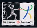 Sellos de Europa - Espa�a -  Edifil  3025  Barcelona´92.  III serie Pre-Olímpica.  