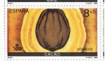 Stamps Spain -  Edifil  3030  V Cente. del Descubrimiento de América. Encuentro de los Mundos.  