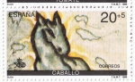 Stamps Spain -  Edifil  3032  V Cente. del Descubrimiento de América. Encuentro de los Mundos.  