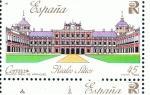 Stamps Spain -  Edifil  3043  Patrimonio Artístico Nacional.  